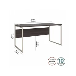 Computer Desks*Bush Business Furniture Hybrid 60
