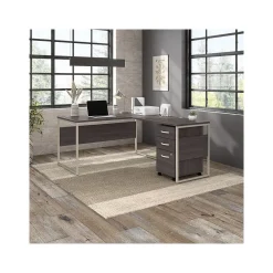 Computer Desks*Bush Business Furniture Hybrid 60
