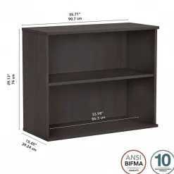 Bookcases*Bush Business Furniture 29