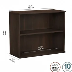 Bookcases*Bush Business Furniture 29