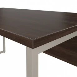 L-Desks*Bush Business Furniture Hybrid 60