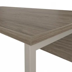 L-Desks*Bush Business Furniture Hybrid 72