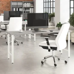 Office Desks*Bush Business Furniture Hustle 72