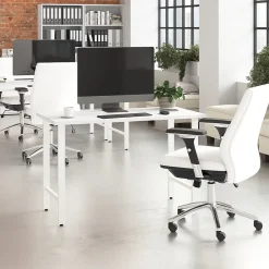 Office Desks*Bush Business Furniture Hustle 48