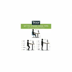 Standing Desks*Bush Business Furniture Move 60 Series 72