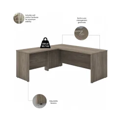 L-Desks*Bush Business Furniture Studio C 72