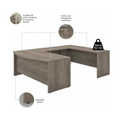 Computer Desks*Bush Business Furniture Studio C 72