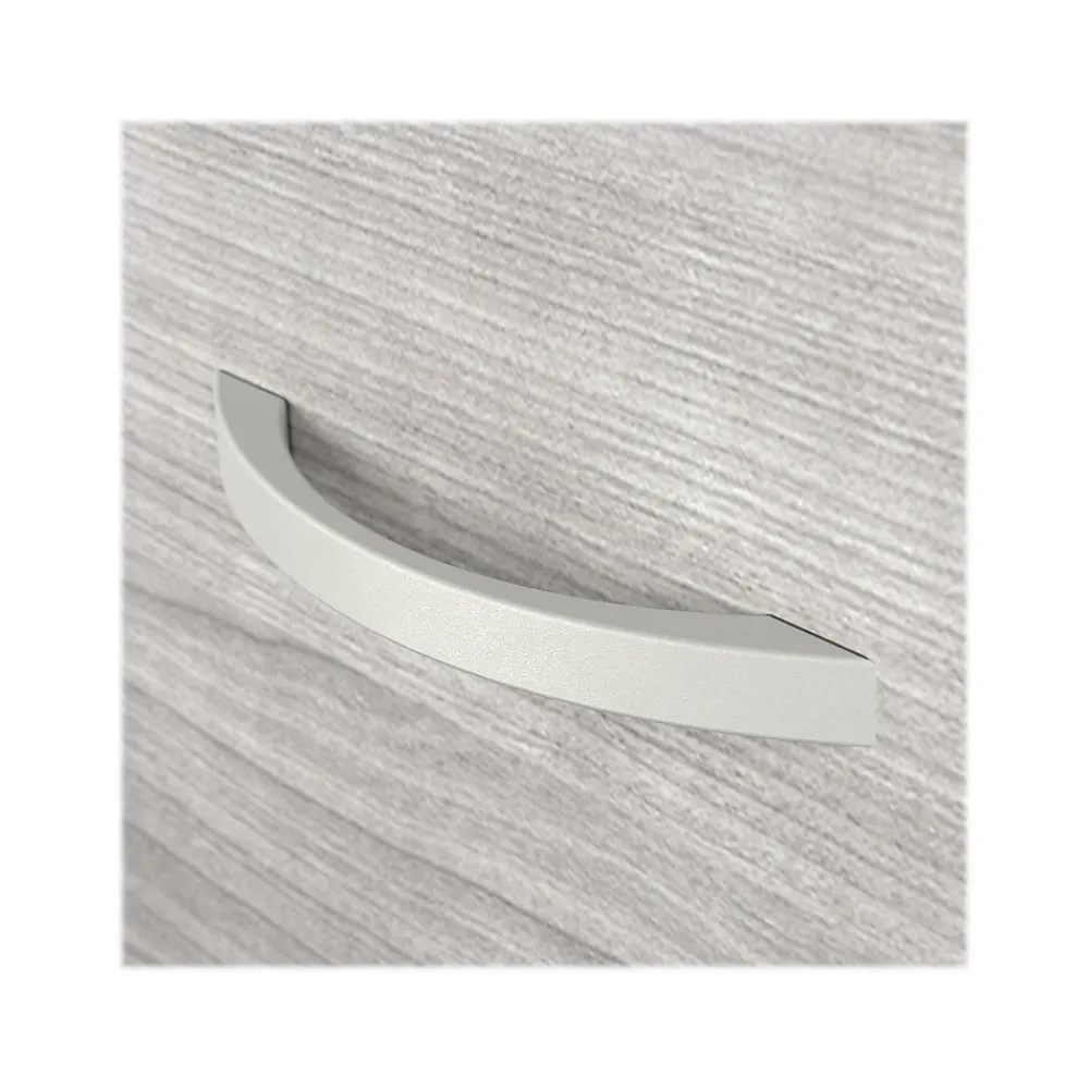 Bookcases*Bush Business Furniture Studio A 73"H 5-Shelf Bookcase with Adjustable Shelves, Laminated Wood (STA010PG) Platinum Gray