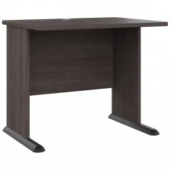 Computer Desks*Bush Business Furniture Studio A 36"W Small Computer Desk, (SDD136SG) Storm Gray