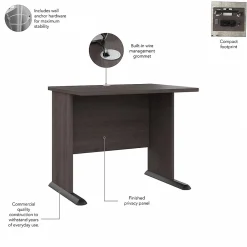 Office Desks*Bush Business Furniture Studio A 83