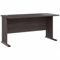 Computer Desks*Bush Business Furniture Studio A 60"W Computer Desk, (SDD160SG) Storm Gray