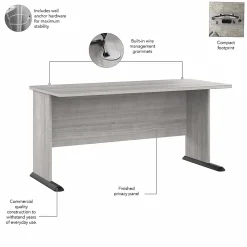 Office Desks*Bush Business Furniture Studio A 60