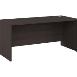 Computer Desks*Bush Business Furniture Studio C 66"W Office Desk, Storm Gray (SCD166SG)