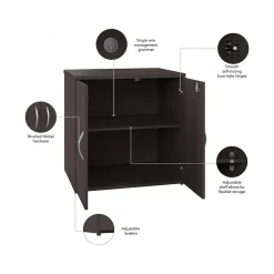 Storage Cabinets*Bush Business Furniture Studio C 30
