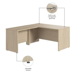 L-Desks*Bush Furniture Bush Business Furniture Studio C 60