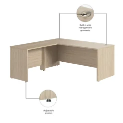 L-Desks*Bush Furniture Bush Business Furniture Studio C 72