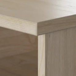 Storage Cabinets*Bush Furniture Bush Business Furniture Studio C Office Storage Cabinet with Drawers and Shelves, Natural Elm (SCF130NESU)