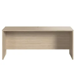 Office Desks*Bush Furniture Bush Business Furniture Studio C 72"W Credenza Desk, Natural Elm (SCD372NE)