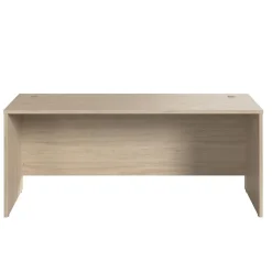 Computer Desks*Bush Furniture Bush Business Furniture Studio C 72"W Office Desk, Natural Elm (SCD272NE)