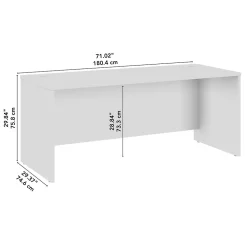 Computer Desks*Bush Furniture Bush Business Furniture Studio C 72
