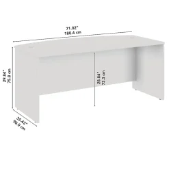 Computer Desks*Bush Furniture Bush Business Furniture Studio C 72