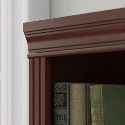 Bookcases*Bush Business Furniture Saratoga 72