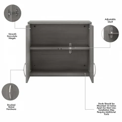 Storage Cabinets*Bush Business Furniture Universal 24