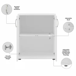 Storage Cabinets*Bush Business Furniture Universal 34