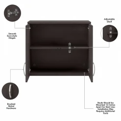 Storage Cabinets*Bush Business Furniture Universal 24