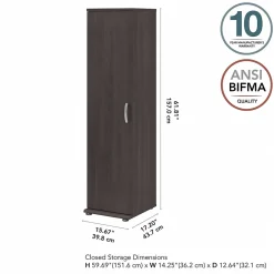 Storage Cabinets*Bush Business Furniture Universal 62