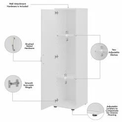 Storage Cabinets*Bush Business Furniture Universal 62