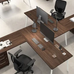 Office Desks*Bush Business Furniture Vista 60