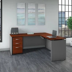 Standing Desks*Bush Business Furniture Westfield 72