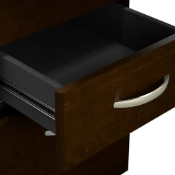 L-Desks*Bush Business Furniture Westfield 66