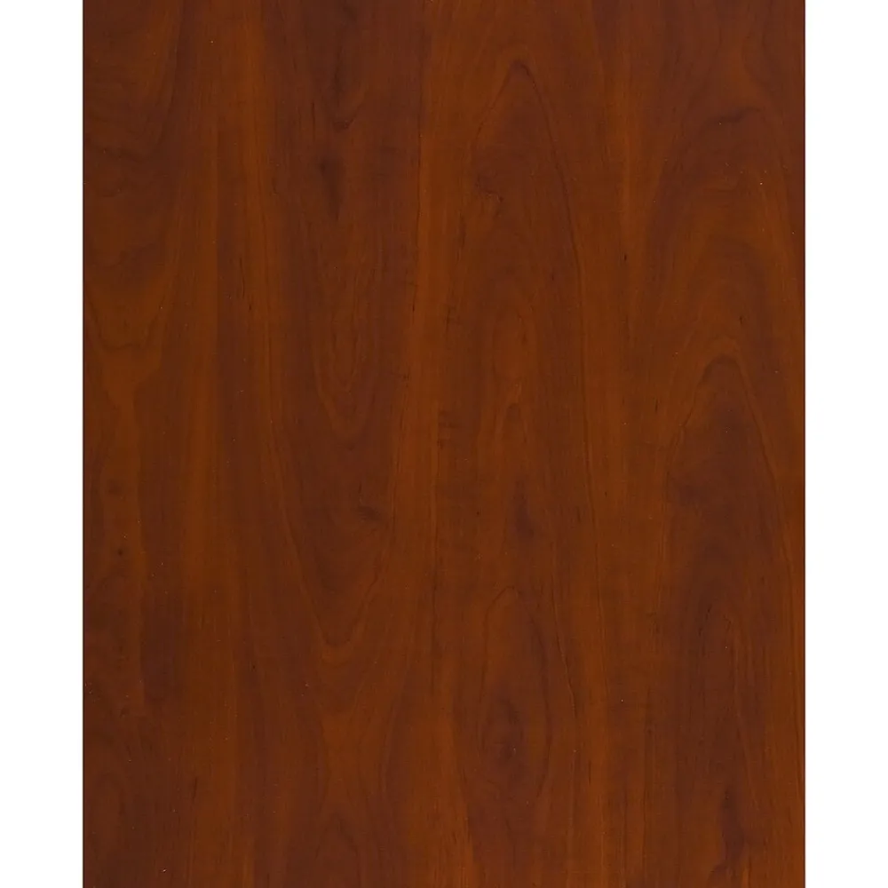 Office Desks*Bush Business Furniture Westfield 72"W Credenza Desk, Hansen Cherry/Graphite Gray (WC24426)