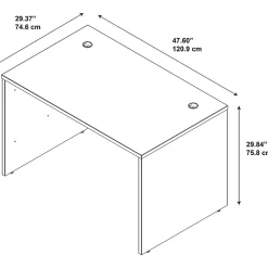 Office Desks*Bush Business Furniture Westfield 48