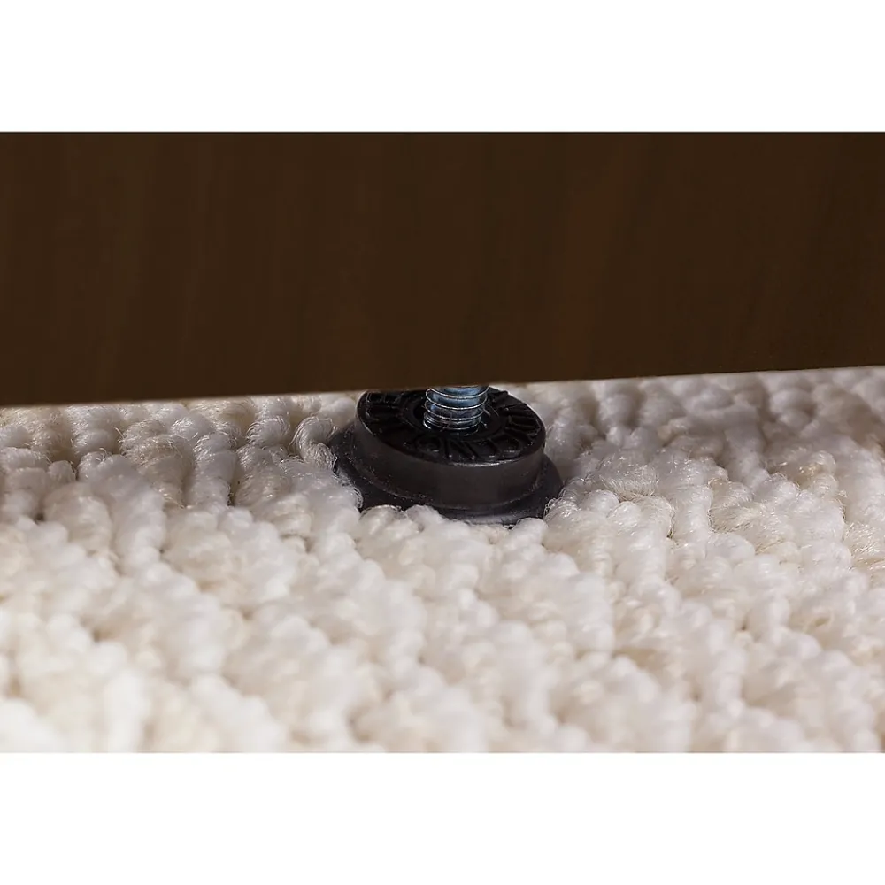 Office Desks*Bush Business Furniture Westfield 72"W Credenza Desk, Mocha Cherry (WC12926)