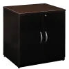 Storage Cabinets*Bush Business Furniture Westfield 30W Storage Cabinet, Mocha Cherry (WC12996A)