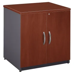 Storage Cabinets*Bush Business Furniture Westfield 30W Storage Cabinet, Hansen Cherry (WC24496A)