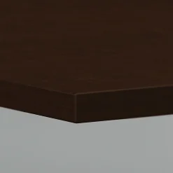 Conference Room Tables*Bush Business Furniture 72W x 36D Boat Shaped Conference Table with Wood Base, (99TB7236MR) Mocha Cherry