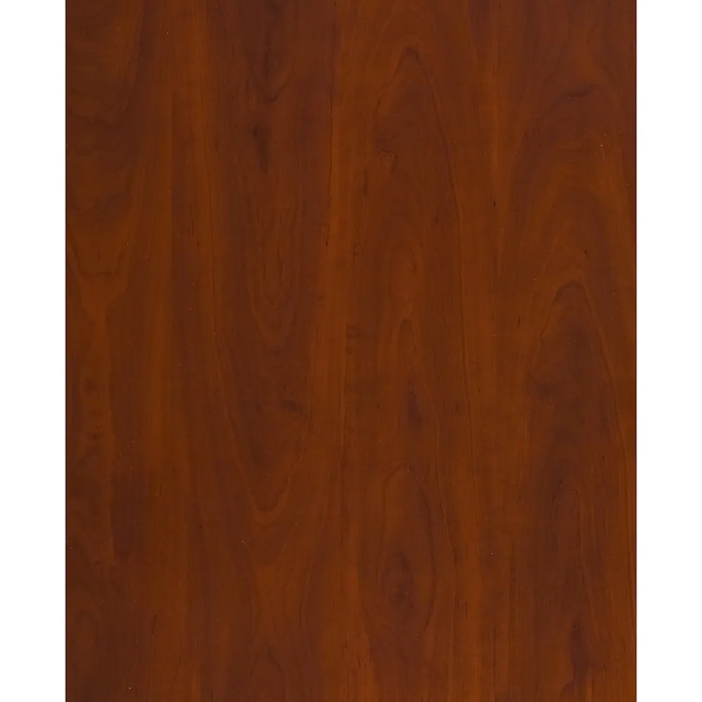 Office Desks*Bush Business Furniture Westfield Bow Front Left Handed U Shaped Desk with Lateral File Cabinet, Hansen Cherry (SRC019HCLSU)