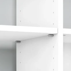 Bookcases*Bush Furniture Broadview 6 Cube Storage Bookcase, Pure White (BDB145WH-03)