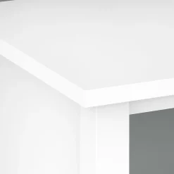 Bookcases*Bush Furniture Broadview 6 Cube Storage Bookcase, Pure White (BDB145WH-03)