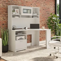 Corner Desks*Bush Furniture Cabot 60