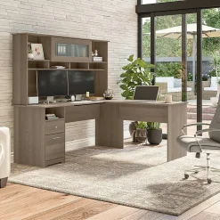 Computer Desks*Bush Furniture Cabot 72
