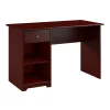 Computer Desks*Bush Furniture Cabot 48"W Computer Desk with Storage, Harvest Cherry (WC31447)