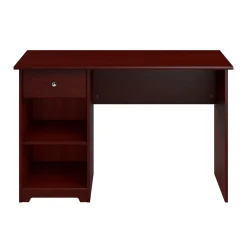 Computer Desks*Bush Furniture Cabot 48"W Computer Desk with Storage, Harvest Cherry (WC31447)