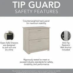 File Cabinets*Bush Furniture Cabot 31