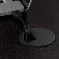 L-Desks*Bush Furniture Cabot 60