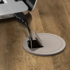 L-Desks*Bush Furniture Cabot 60